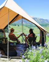 Rover Scout Tent 8' x 13'