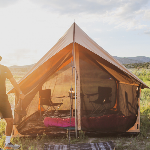 Rover Scout Tent 8' x 13'