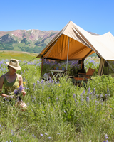 Rover Scout Tent 8' x 13'