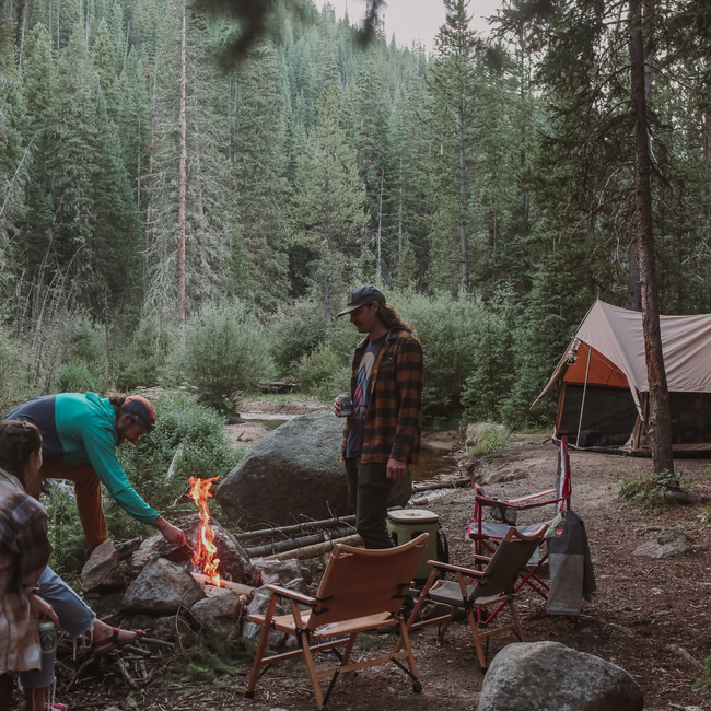 Rover Scout Tent 8' x 13'