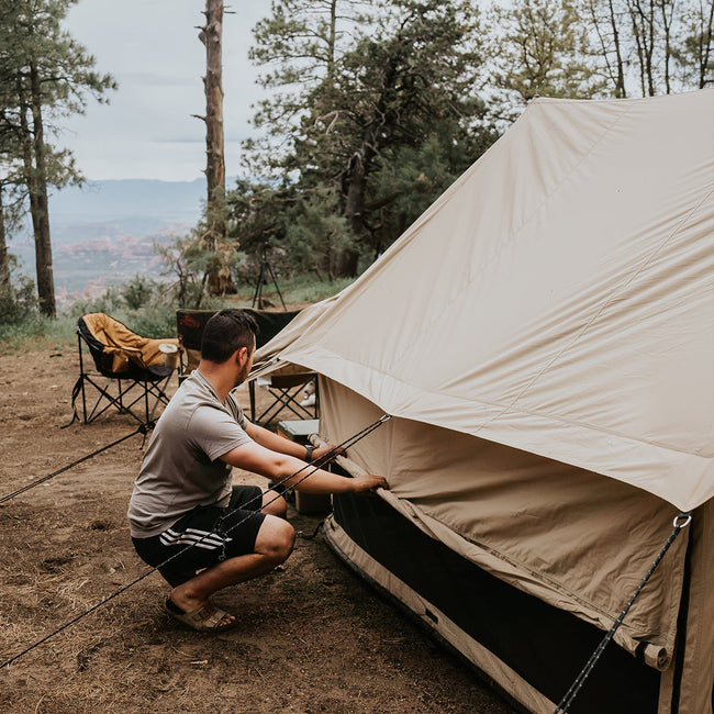 Rover Scout Tent 8' x 13'