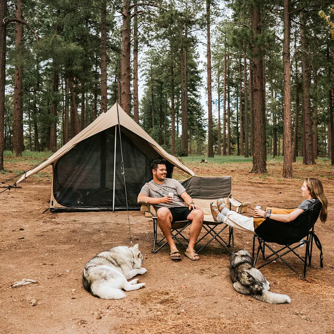 Rover Scout Tent 8' x 13'