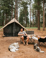 Rover Scout Tent 8' x 13'
