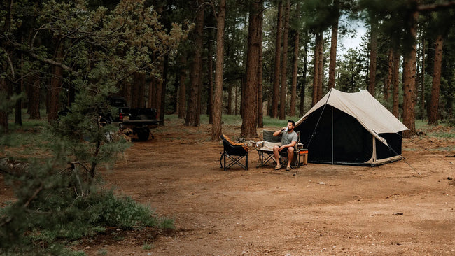 Rover Scout Tent 8' x 13'