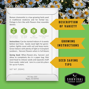 Medicinal Herb Collection - 18 Medicinal Herbs