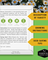 Medicinal Herb Collection - 18 Medicinal Herbs