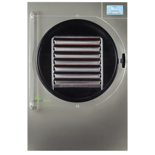 Harvest Right - SCIENTIFIC STAINLESS STEEL FREEZE DRYER