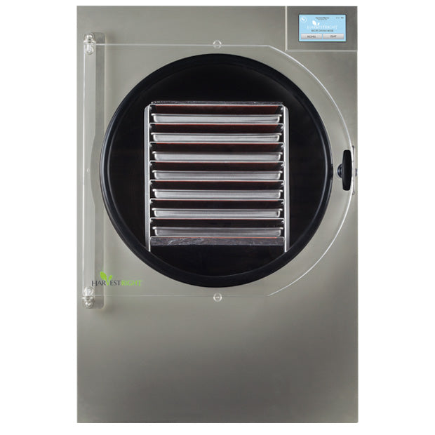 Harvest Right - SCIENTIFIC STAINLESS STEEL FREEZE DRYER