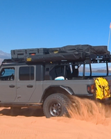 Tailgate Trash Bag Gladiator - Tacoma - Ram - Rivian -QuarterMaster