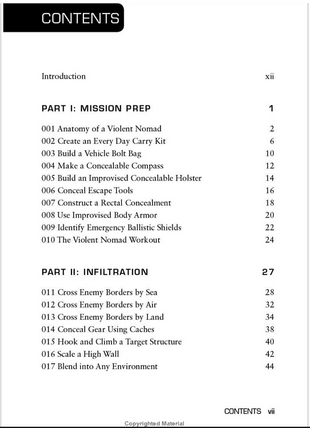 100 Deadly Skills: The SEAL Operative's Guide to Eluding Pursuers, Evading Capture, and Surviving Any Dangerous Situation (Spiral Bound)