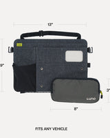 Seatback Organizer