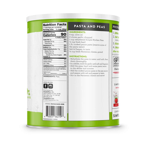 Simple-Kitchen-Freeze-Dried-Peas-Can-Nutrition-Facts