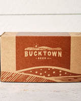 Emergency Seed Bank - Small - Organic Heirloom