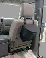 Small Headrest Trash Bag