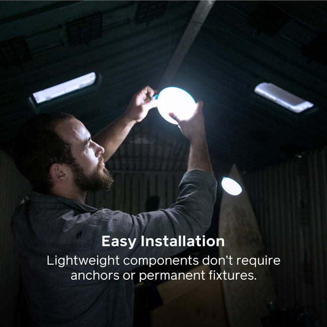 BioLite Solar Home System 620+