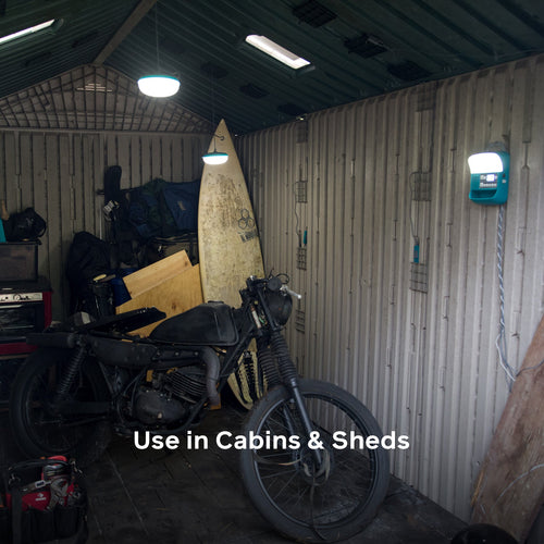 BioLite Solar Home System 620+