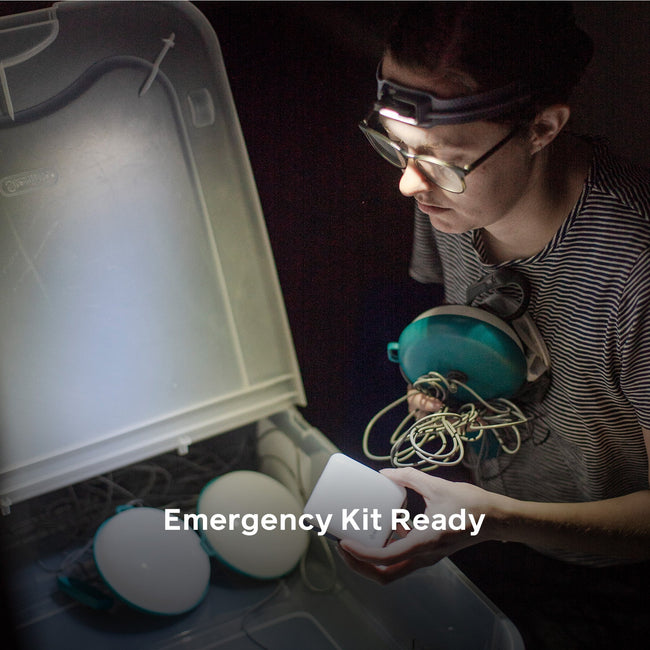 BioLite Solar Home System 620+