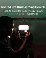 BioLite Solar Home System 620+