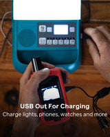 BioLite Solar Home System 620+