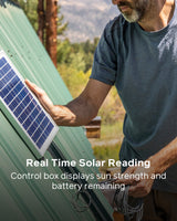 BioLite Solar Home System 620+