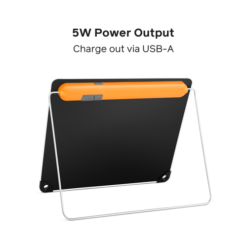 BioLite SolarPanel 5+ with Battery