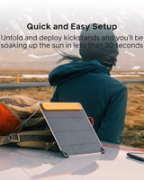 BioLite SolarPanel 5+ with Battery