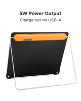 BioLite SolarPanel 5+ with Battery
