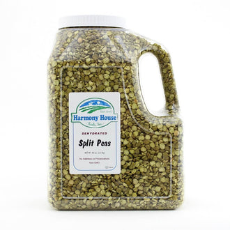 Harmony House Split Peas (5 lbs)