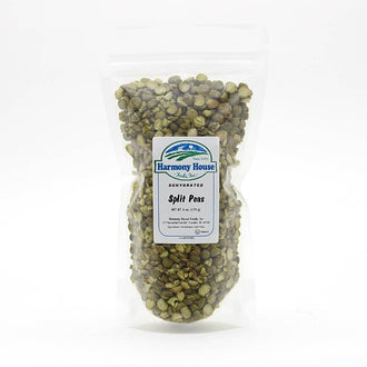 Harmony House Split Peas (6 oz)