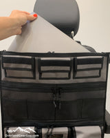 Adventure Ready 3 Seat Organizer