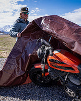 10’ x 10’ Super Heavy Duty Poly Tarp
