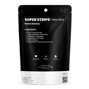 Super Strips - Med Pack