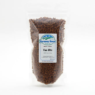 Harmony House Taco Flavored Bits (4 oz)