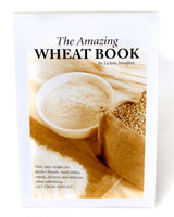 The Amazing Wheat Cookbook