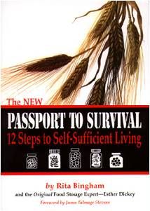 The New Passport to Survival