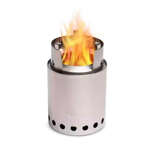 Titan Camp Stove 1