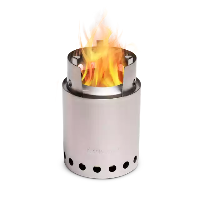 Titan Camp Stove 1