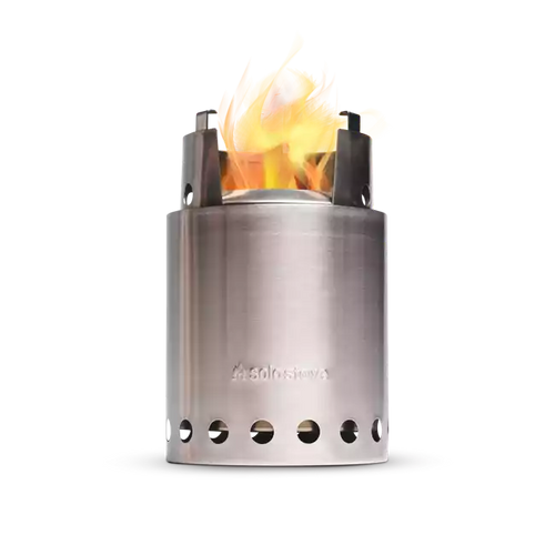 Titan Camp Stove 2