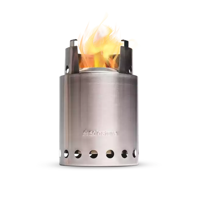 Titan Camp Stove 2