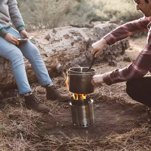 Titan Camp Stove 4