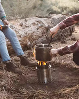 Titan Camp Stove 4