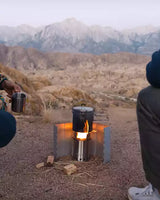 Titan Camp Stove 5