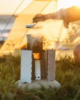 Titan Camp Stove Gear Kit 2