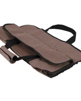 Tote Shape Canvas Firewood Log Carriers