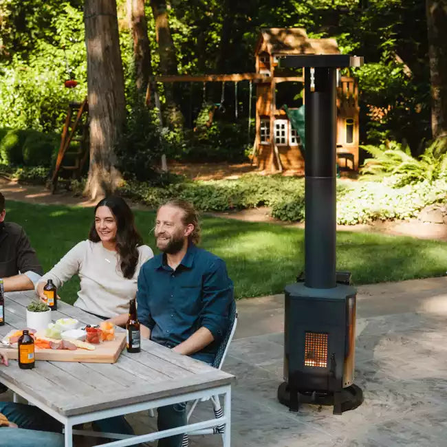 Tower Patio Heater 2