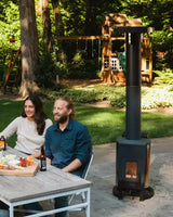 Tower Patio Heater 2