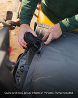AIR Truck Bed Mattress
