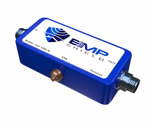 EMP Shield Radio HF/VHF/UHF EMP Protection up to 1000 Watts with N-Connectors (ANT-1000-N)