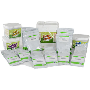 Ultimate Seeds Kit - Fruit, Herb, Medicinal, and Vegetable Garden Kit