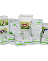 Ultimate Seeds Kit - Fruit, Herb, Medicinal, and Vegetable Garden Kit